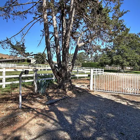Wine Country Ranch Escape Villa